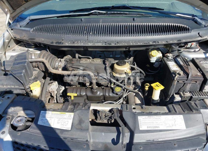 Photo 10 of 2002 Dodge Caravan SE (VIN 1B4GP25332B661325)