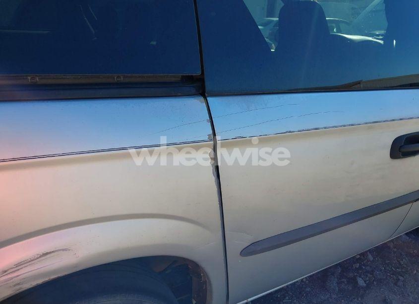 Photo 12 of 2002 Dodge Caravan SE (VIN 1B4GP25332B661325)