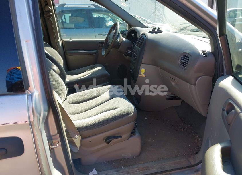 Photo 5 of 2002 Dodge Caravan SE (VIN 1B4GP25332B661325)