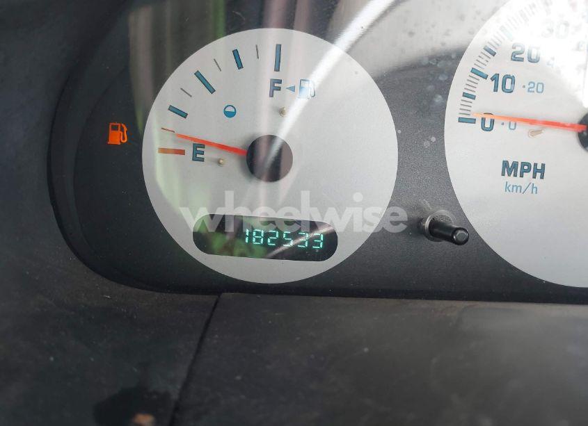 Photo 7 of 2002 Dodge Caravan SE (VIN 1B4GP25332B661325)