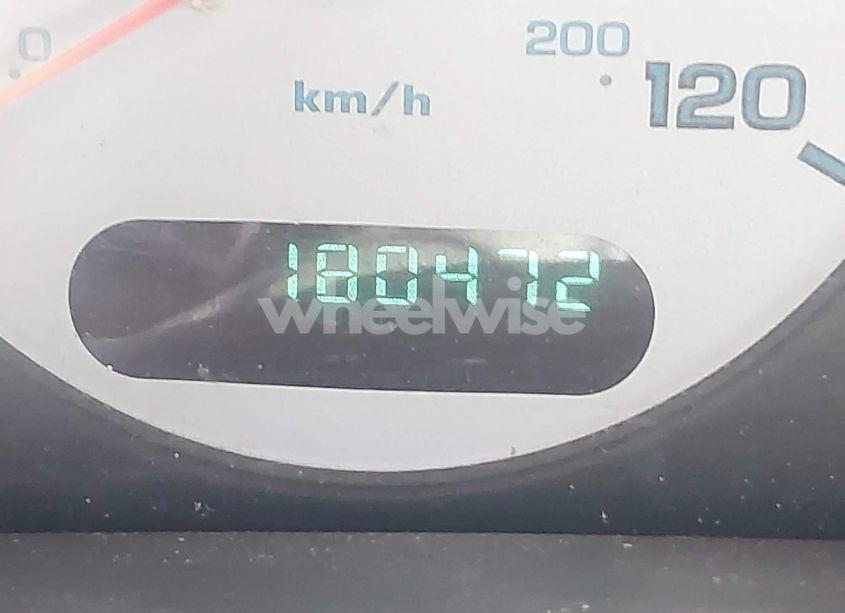 Photo 7 of 2002 Dodge Caravan SE (VIN 1B4GP25342B529335)