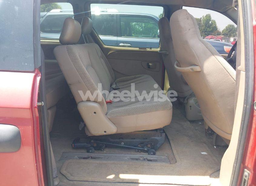 Photo 8 of 2002 Dodge Caravan SE (VIN 1B4GP25342B529335)