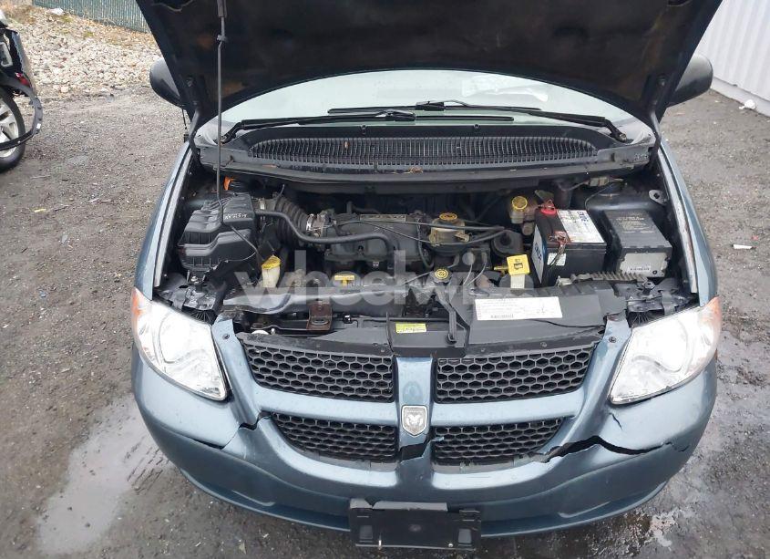 Photo 10 of 2002 Dodge Caravan SE (VIN 1B4GP25342B589678)