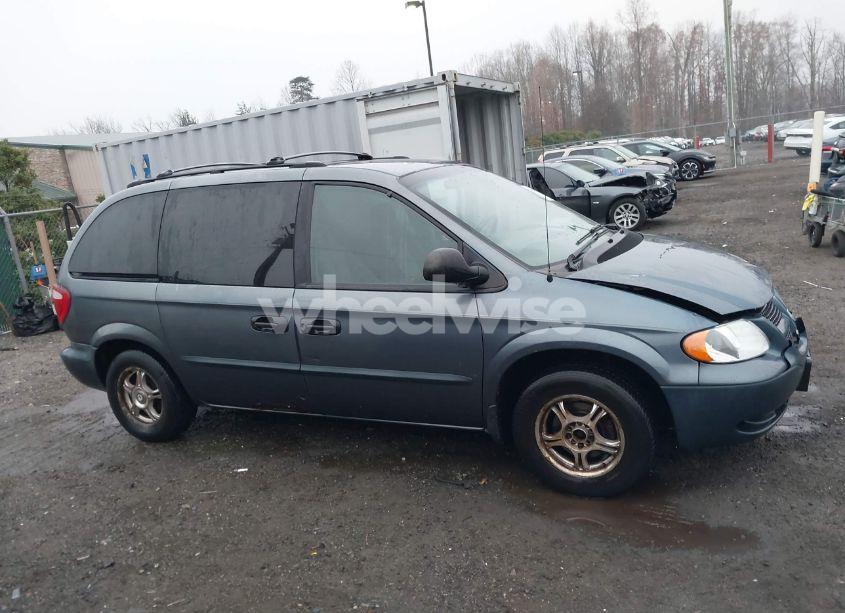 Photo 13 of 2002 Dodge Caravan SE (VIN 1B4GP25342B589678)