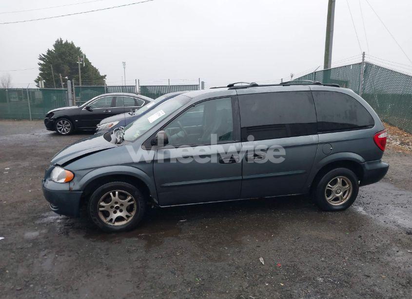Photo 14 of 2002 Dodge Caravan SE (VIN 1B4GP25342B589678)