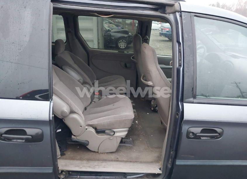 Photo 8 of 2002 Dodge Caravan SE (VIN 1B4GP25342B589678)