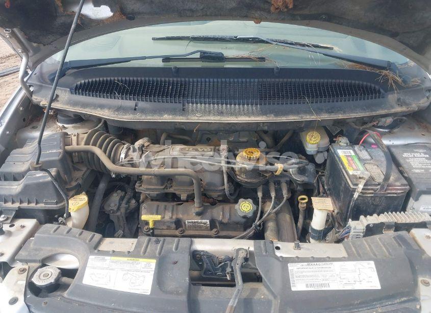 Photo 10 of 2002 Dodge Caravan SE (VIN 1B4GP25352B691846)