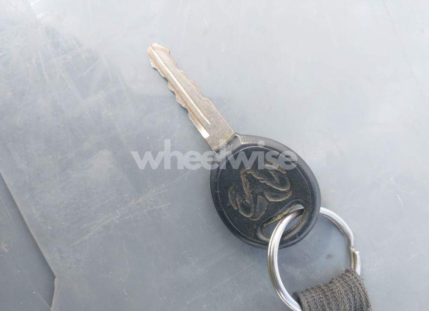 Photo 11 of 2002 Dodge Caravan SE (VIN 1B4GP25352B691846)