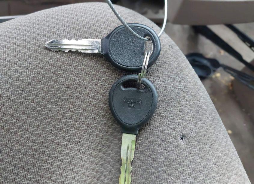 Photo 11 of 2002 Dodge Caravan SE (VIN 1B4GP25362B515808)