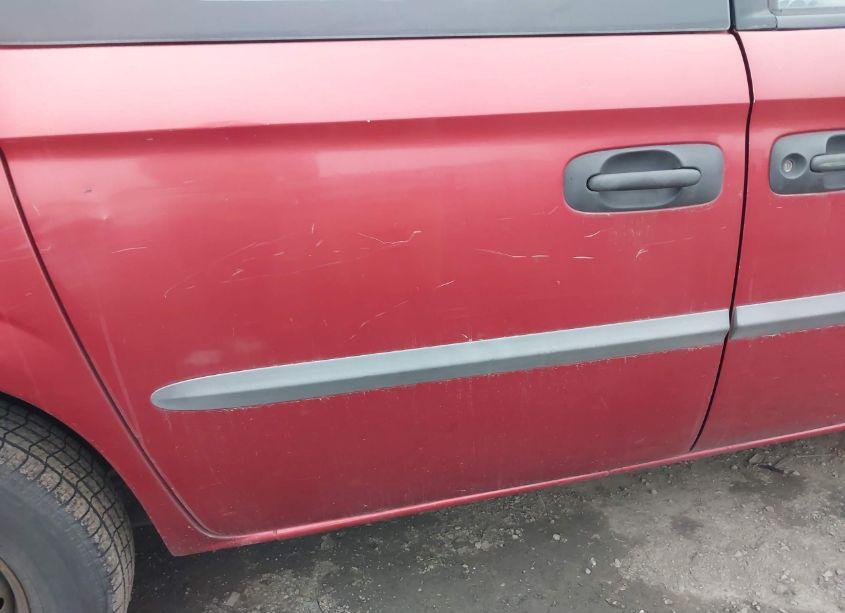 Photo 15 of 2002 Dodge Caravan SE (VIN 1B4GP25362B515808)