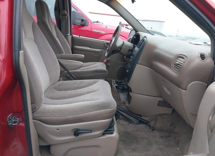 Photo 5 of 2002 Dodge Caravan SE (VIN 1B4GP25362B515808)