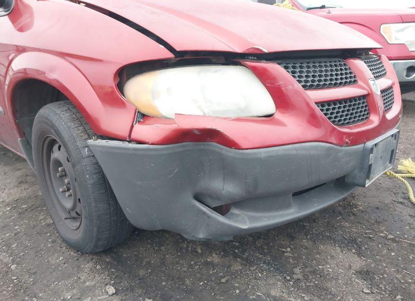 Photo 6 of 2002 Dodge Caravan SE (VIN 1B4GP25362B515808)