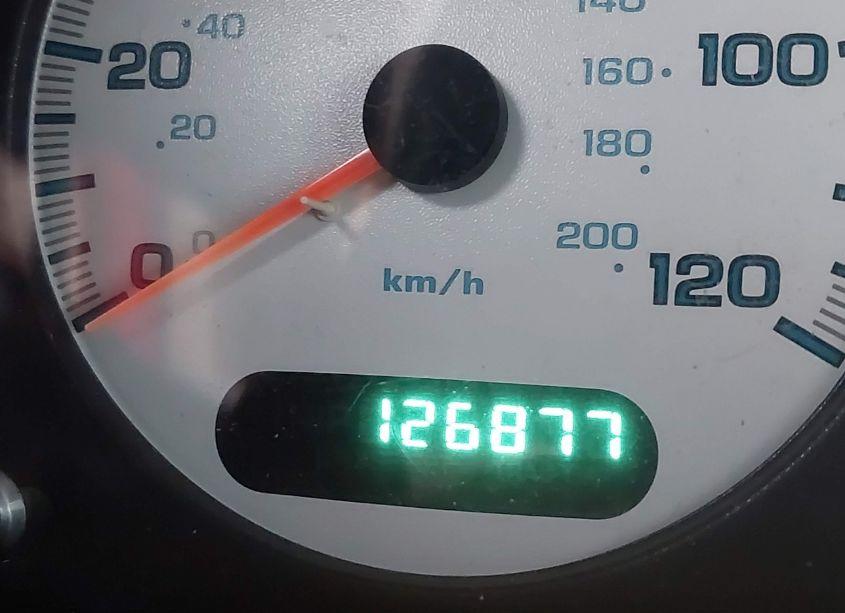 Photo 7 of 2002 Dodge Caravan SE (VIN 1B4GP25362B515808)