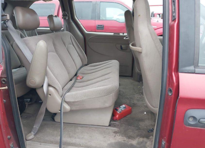 Photo 8 of 2002 Dodge Caravan SE (VIN 1B4GP25362B515808)