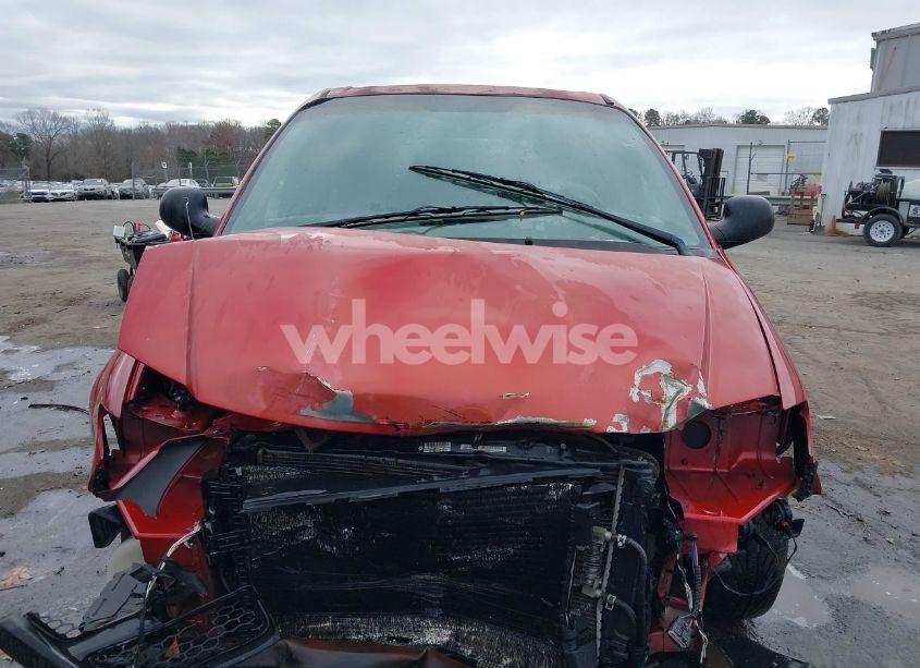 Photo 11 of 2002 Dodge Caravan SE (VIN 1B4GP25B62B579323)