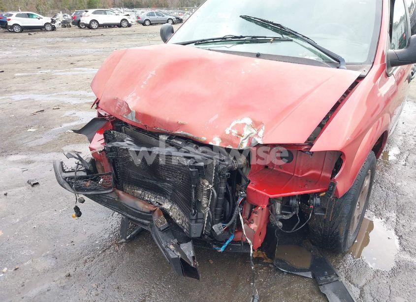 Photo 6 of 2002 Dodge Caravan SE (VIN 1B4GP25B62B579323)