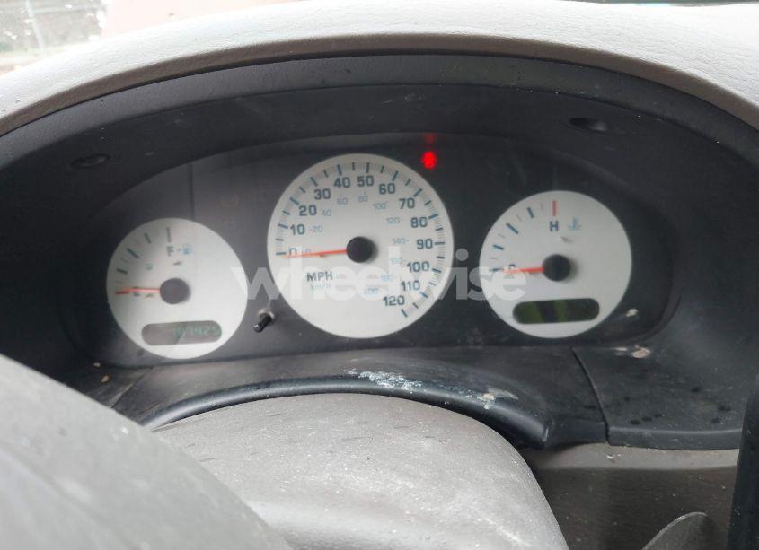 Photo 7 of 2002 Dodge Caravan SE (VIN 1B4GP25B62B579323)