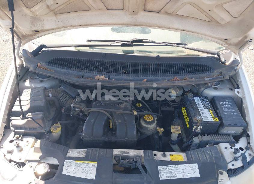 Photo 10 of 2002 Dodge Caravan SE (VIN 1B4GP25B82B515686)