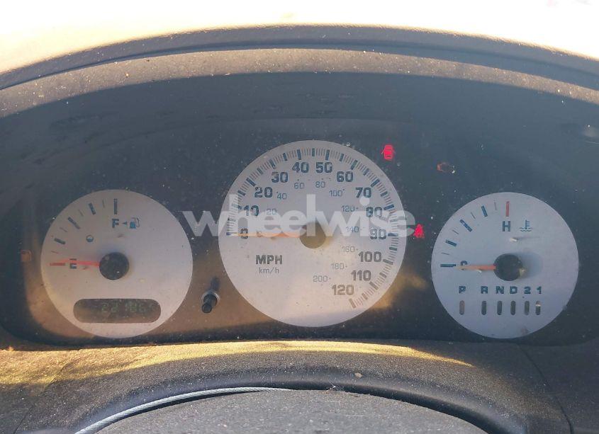 Photo 7 of 2002 Dodge Caravan SE (VIN 1B4GP25B82B515686)