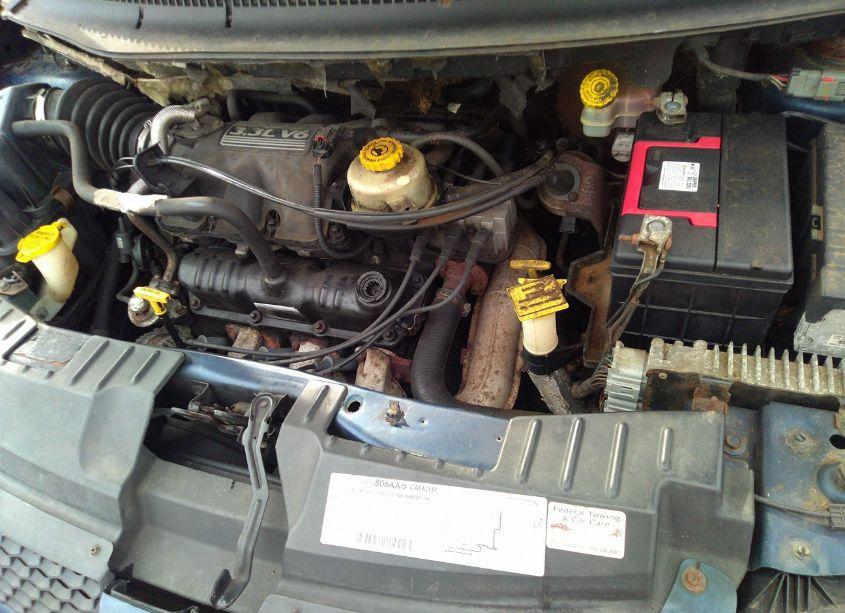 Photo 10 of 2002 Dodge Grand CARAVAN EL (VIN 1B4GP34312B558508)