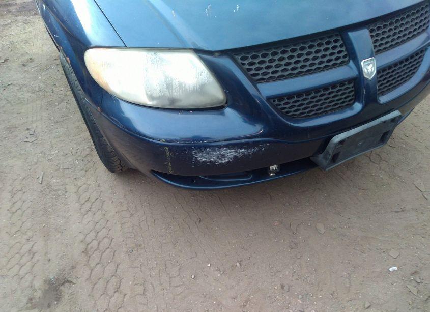 Photo 6 of 2002 Dodge Grand CARAVAN EL (VIN 1B4GP34312B558508)