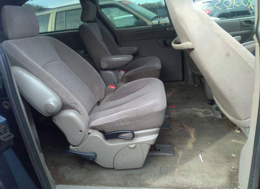 Photo 8 of 2002 Dodge Grand CARAVAN EL (VIN 1B4GP34312B558508)