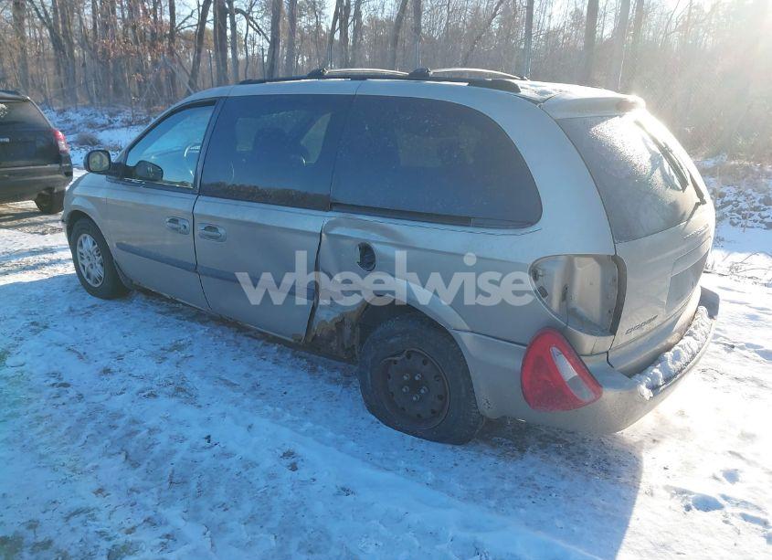 Photo 3 of 2002 Dodge Grand CARAVAN EL (VIN 1B4GP34312B631425)