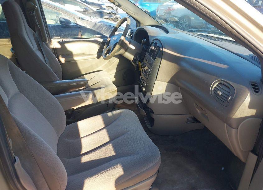 Photo 5 of 2002 Dodge Grand CARAVAN EL (VIN 1B4GP34312B631425)