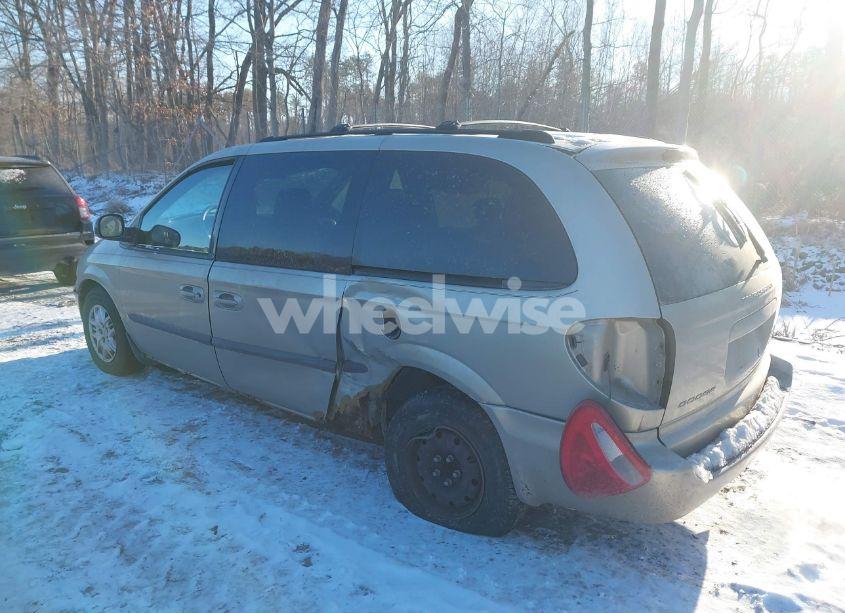 Photo 6 of 2002 Dodge Grand CARAVAN EL (VIN 1B4GP34312B631425)