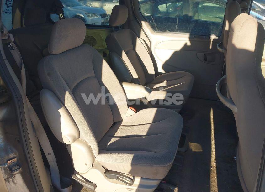 Photo 8 of 2002 Dodge Grand CARAVAN EL (VIN 1B4GP34312B631425)