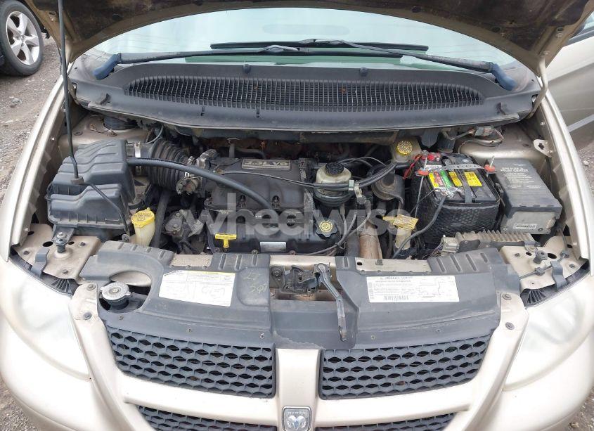 Photo 10 of 2002 Dodge Grand CARAVAN EL (VIN 1B4GP34322B561188)