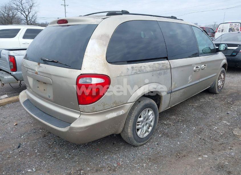 Photo 4 of 2002 Dodge Grand CARAVAN EL (VIN 1B4GP34322B561188)