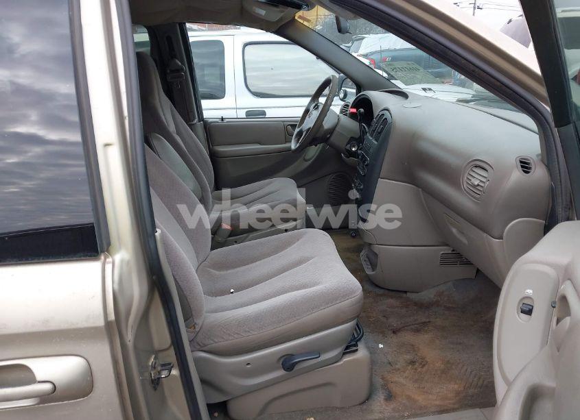 Photo 5 of 2002 Dodge Grand CARAVAN EL (VIN 1B4GP34322B561188)