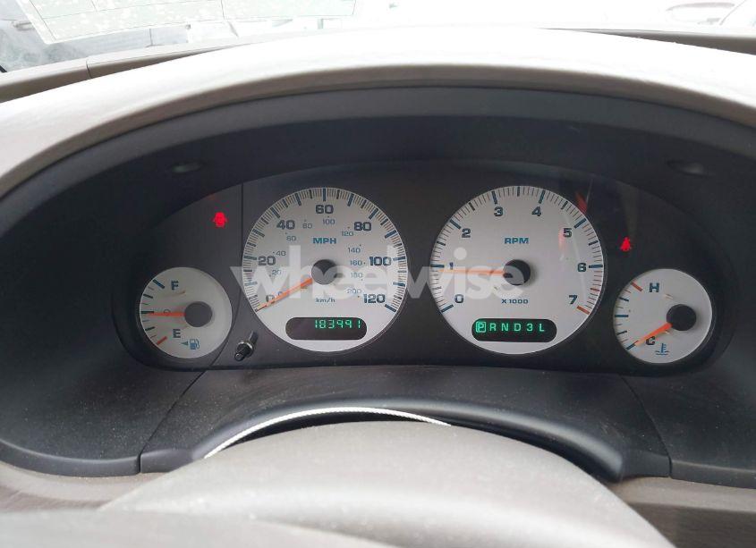 Photo 7 of 2002 Dodge Grand CARAVAN EL (VIN 1B4GP34322B561188)