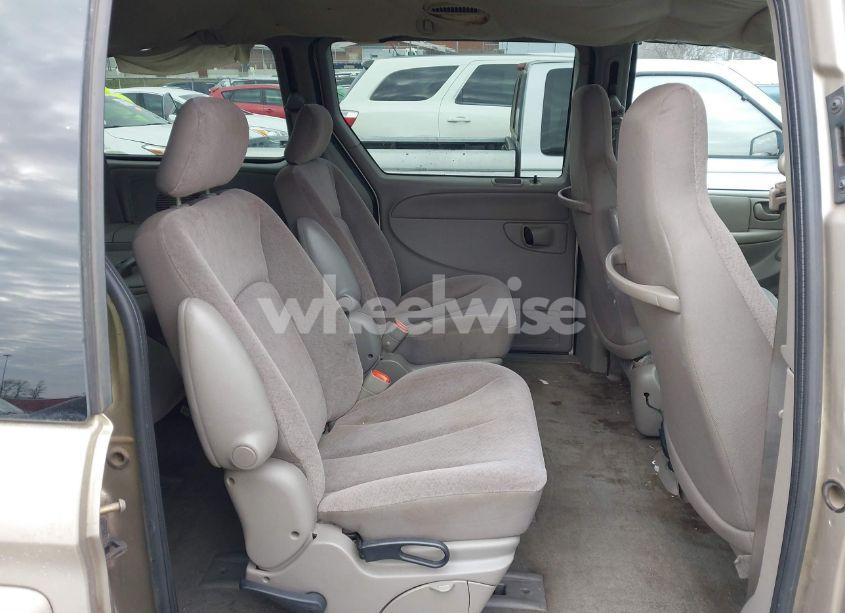 Photo 8 of 2002 Dodge Grand CARAVAN EL (VIN 1B4GP34322B561188)