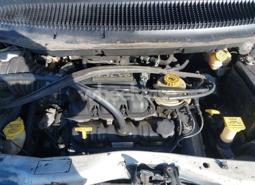 Photo 10 of 2002 Dodge Grand CARAVAN EL (VIN 1B4GP34332B579781)