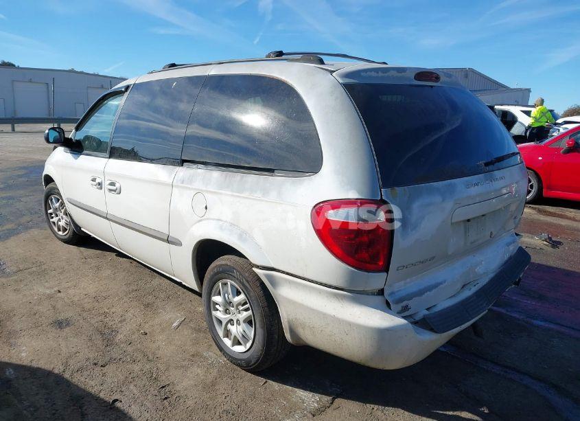 Photo 3 of 2002 Dodge Grand CARAVAN EL (VIN 1B4GP34332B579781)