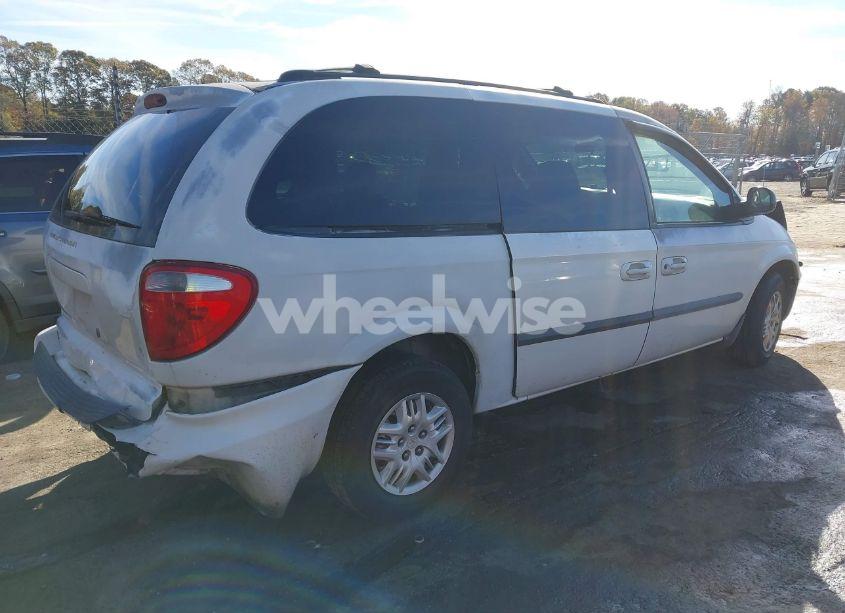 Photo 4 of 2002 Dodge Grand CARAVAN EL (VIN 1B4GP34332B579781)