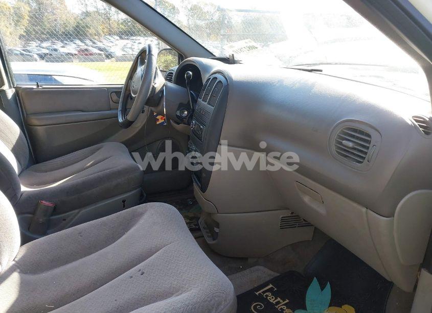 Photo 5 of 2002 Dodge Grand CARAVAN EL (VIN 1B4GP34332B579781)