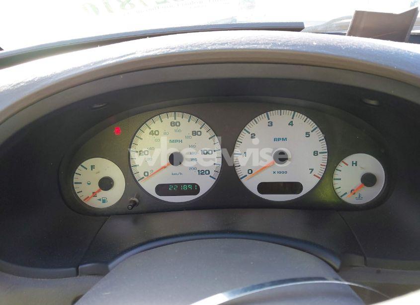 Photo 7 of 2002 Dodge Grand CARAVAN EL (VIN 1B4GP34332B579781)