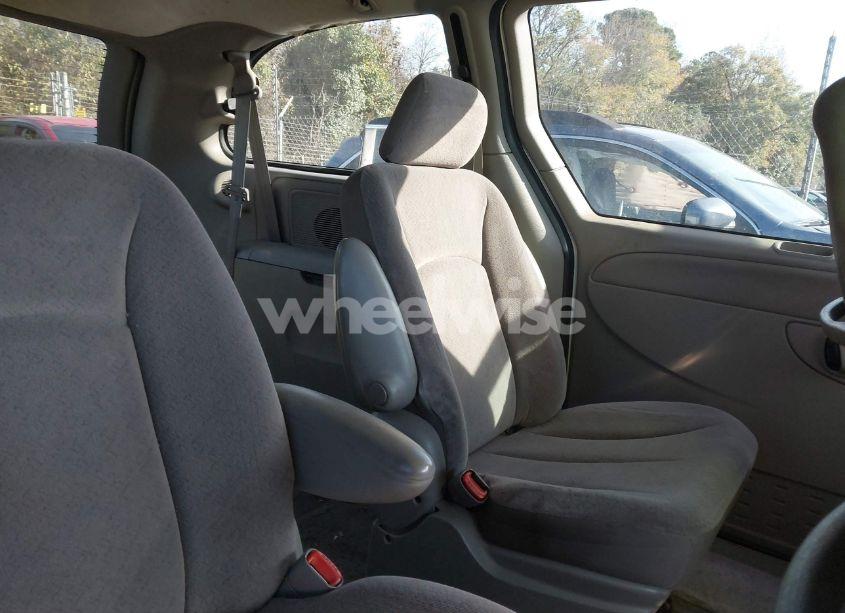 Photo 8 of 2002 Dodge Grand CARAVAN EL (VIN 1B4GP34332B579781)