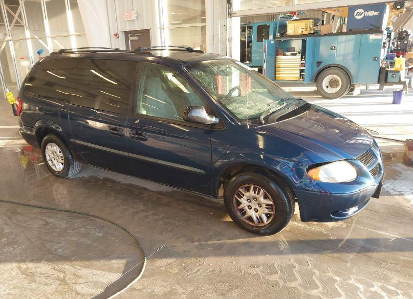 2002 Dodge Grand CARAVAN EL (VIN 1B4GP34352B586375) main photo