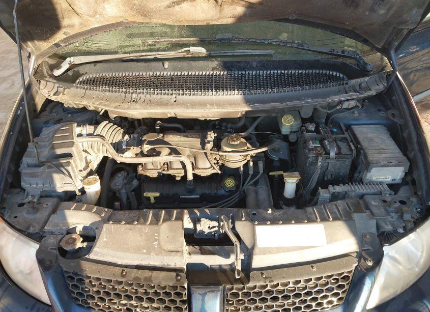 Photo 10 of 2002 Dodge Grand CARAVAN EL (VIN 1B4GP34352B586375)