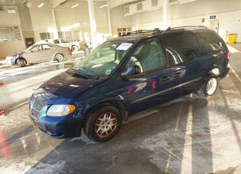 Photo 2 of 2002 Dodge Grand CARAVAN EL (VIN 1B4GP34352B586375)