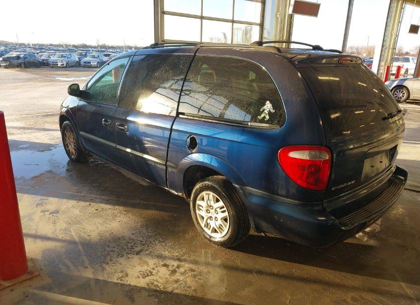 Photo 3 of 2002 Dodge Grand CARAVAN EL (VIN 1B4GP34352B586375)