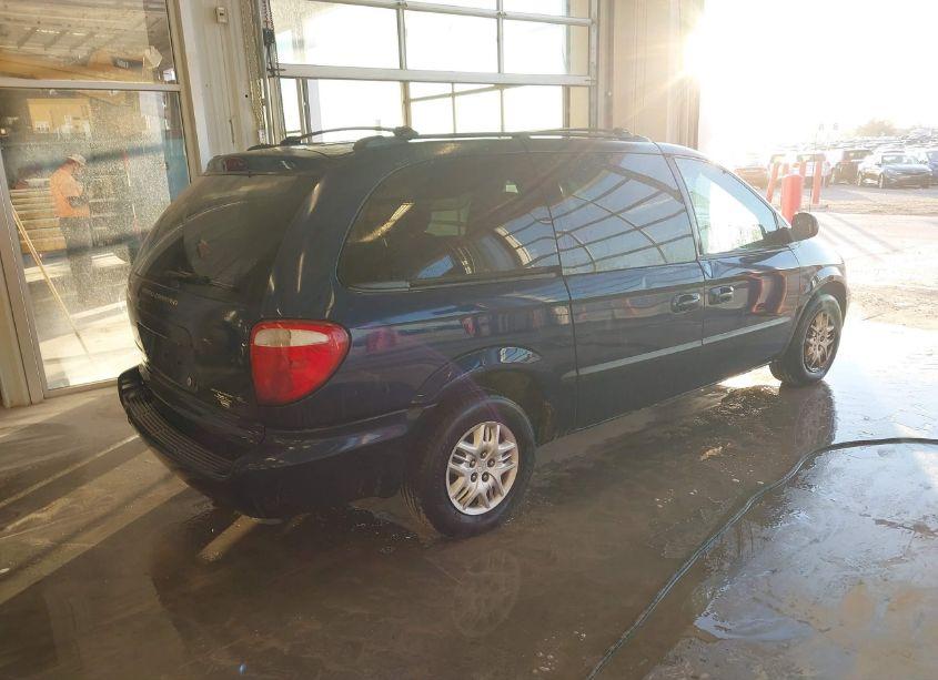 Photo 4 of 2002 Dodge Grand CARAVAN EL (VIN 1B4GP34352B586375)