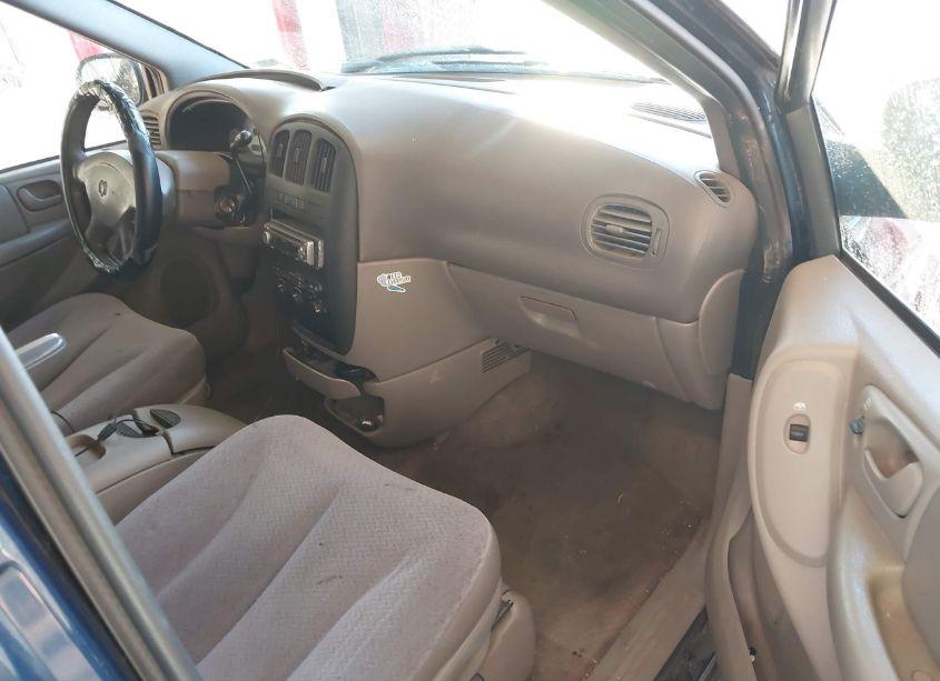 Photo 5 of 2002 Dodge Grand CARAVAN EL (VIN 1B4GP34352B586375)