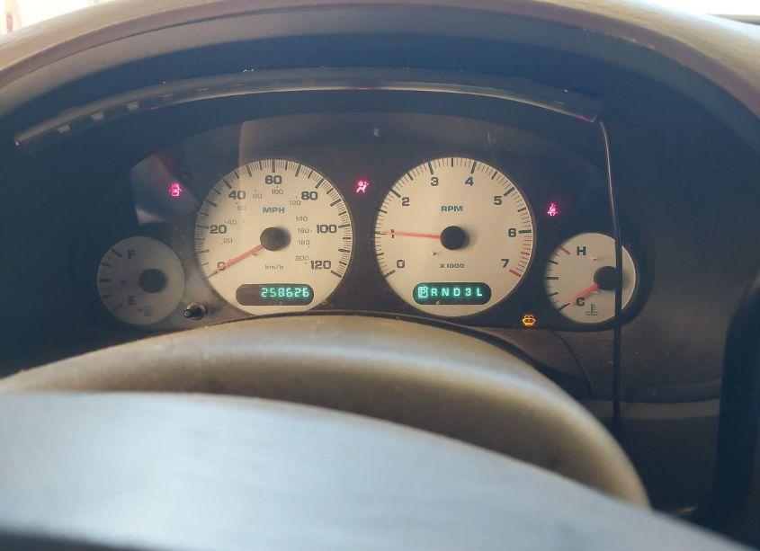 Photo 7 of 2002 Dodge Grand CARAVAN EL (VIN 1B4GP34352B586375)