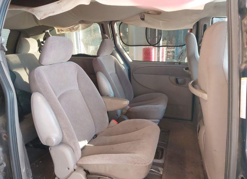 Photo 8 of 2002 Dodge Grand CARAVAN EL (VIN 1B4GP34352B586375)