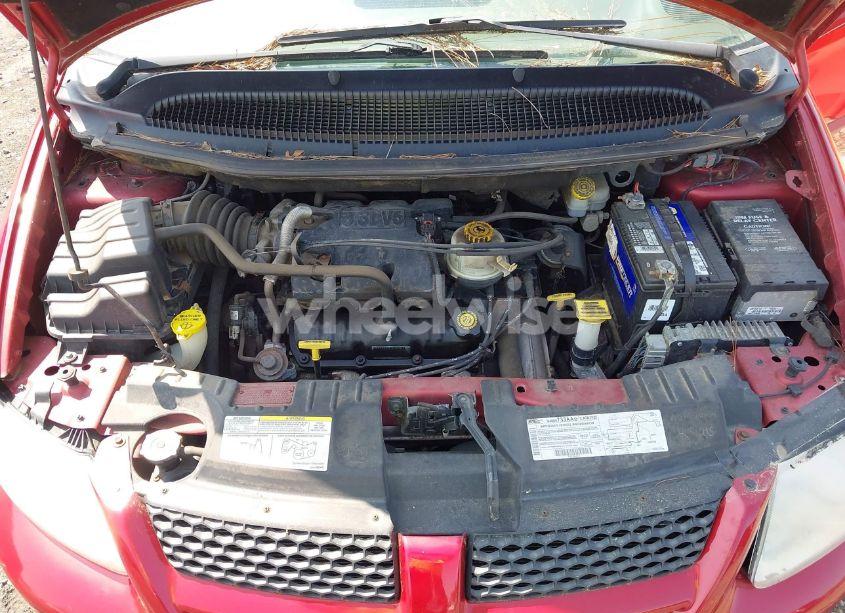 Photo 10 of 2002 Dodge Grand CARAVAN SPORT (VIN 1B4GP44312B512912)